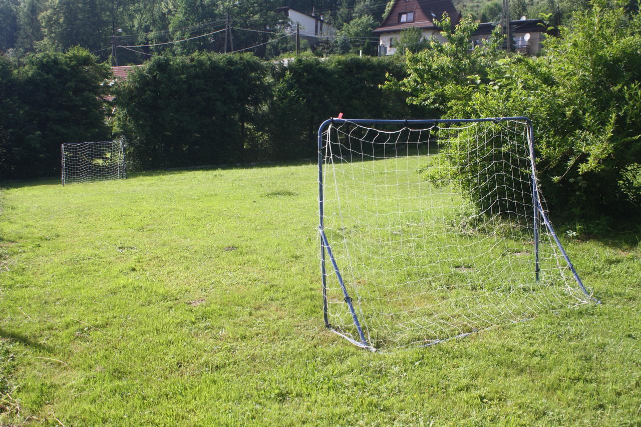 Apartament I Pokoje Goscinne U Lusi Wisła Exterior foto