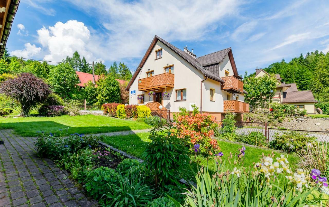 Apartament I Pokoje Goscinne U Lusi Wisła Exterior foto